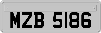 MZB5186