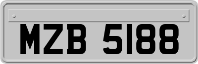 MZB5188