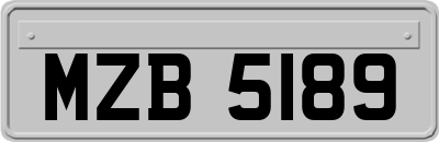 MZB5189