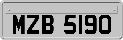 MZB5190