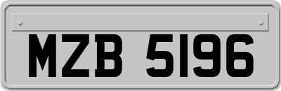 MZB5196