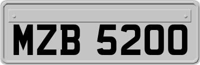 MZB5200