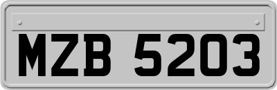 MZB5203