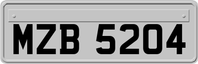 MZB5204