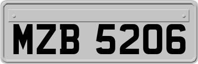 MZB5206