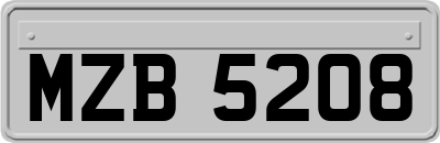 MZB5208