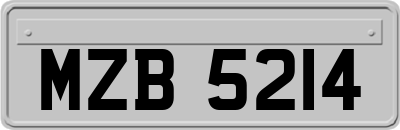 MZB5214