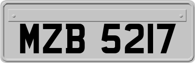MZB5217