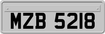 MZB5218