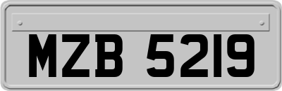 MZB5219