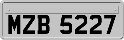 MZB5227