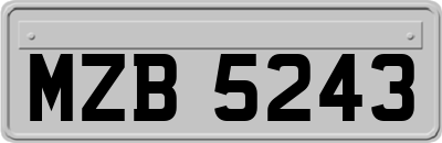 MZB5243