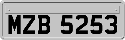 MZB5253
