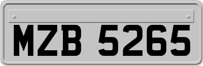 MZB5265