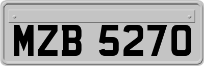 MZB5270
