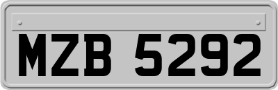 MZB5292