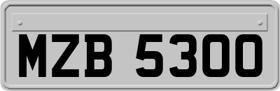 MZB5300