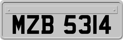 MZB5314