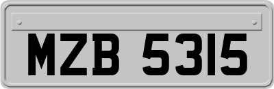 MZB5315