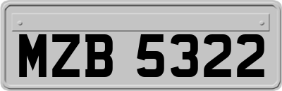 MZB5322