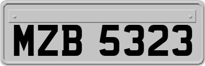 MZB5323