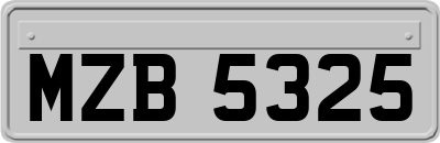 MZB5325