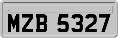 MZB5327