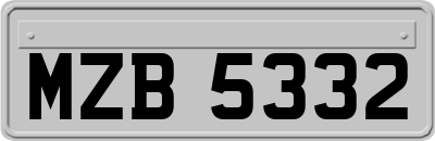 MZB5332