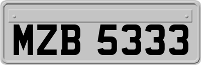 MZB5333