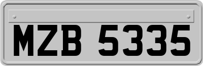 MZB5335