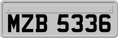 MZB5336