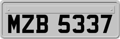 MZB5337