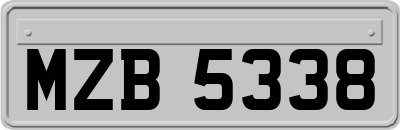 MZB5338
