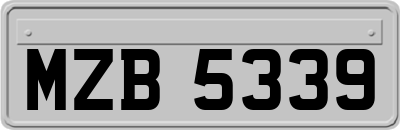 MZB5339