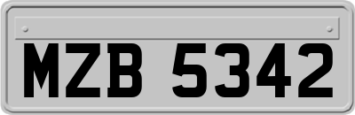 MZB5342
