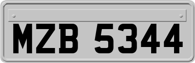 MZB5344