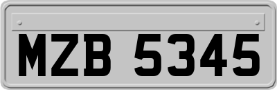 MZB5345