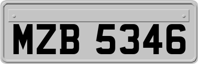 MZB5346