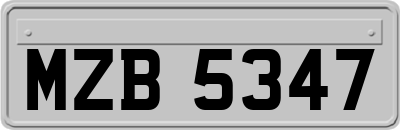 MZB5347