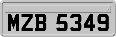 MZB5349
