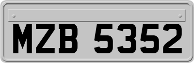 MZB5352
