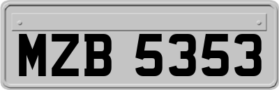 MZB5353