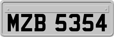 MZB5354