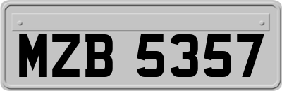 MZB5357