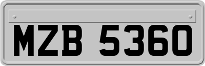 MZB5360