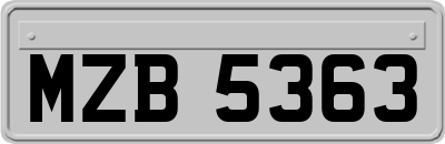MZB5363