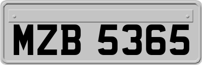 MZB5365