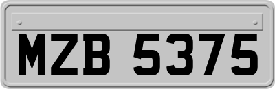 MZB5375