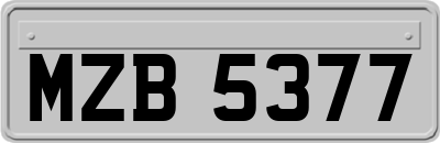 MZB5377