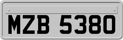 MZB5380